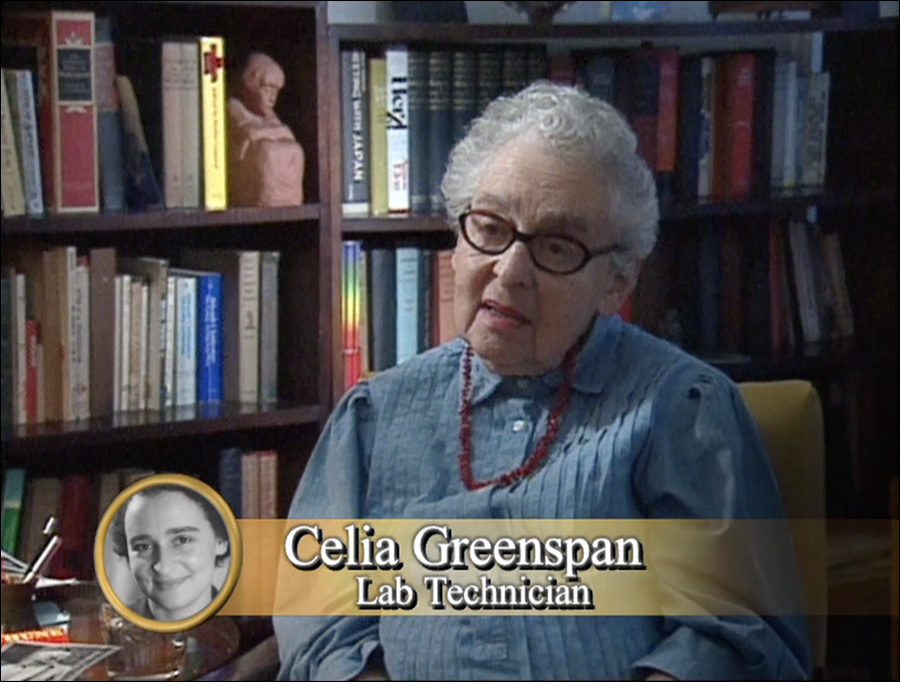 Celia Greenspan