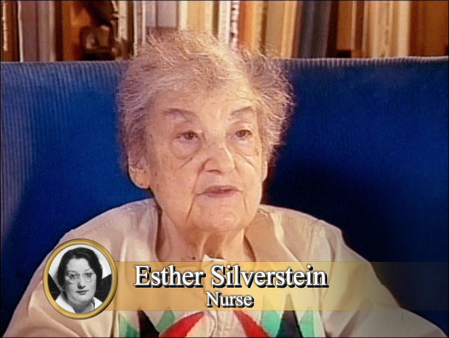 Esther Silverstein