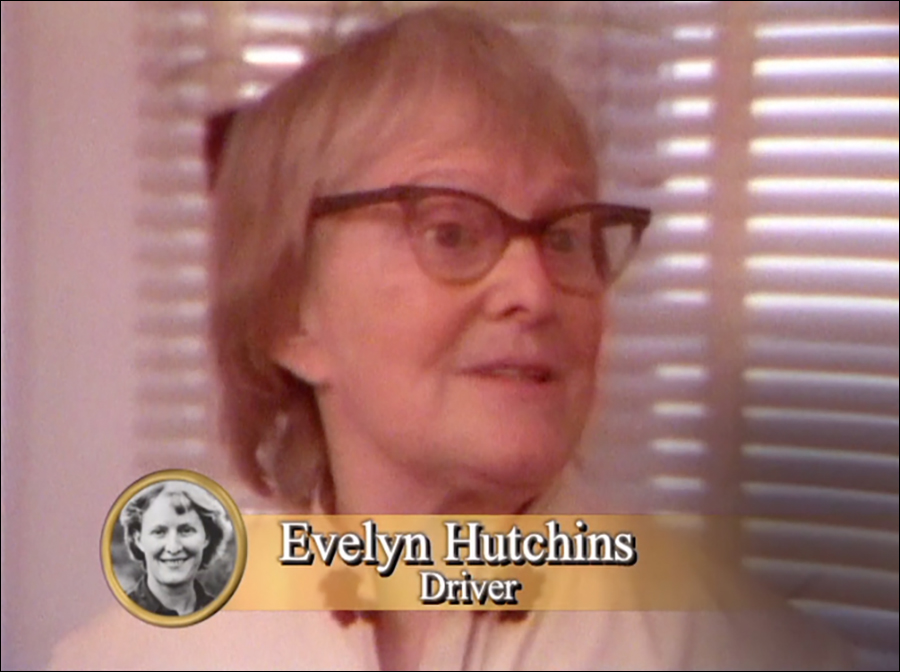 Evelyn Hutchins
