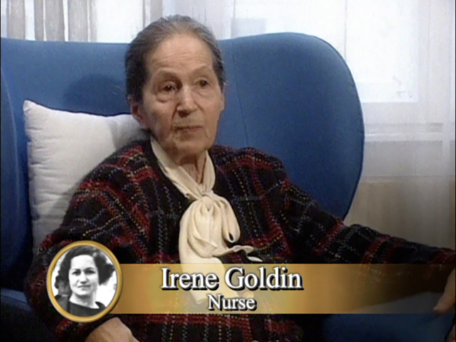 Irene Goldin