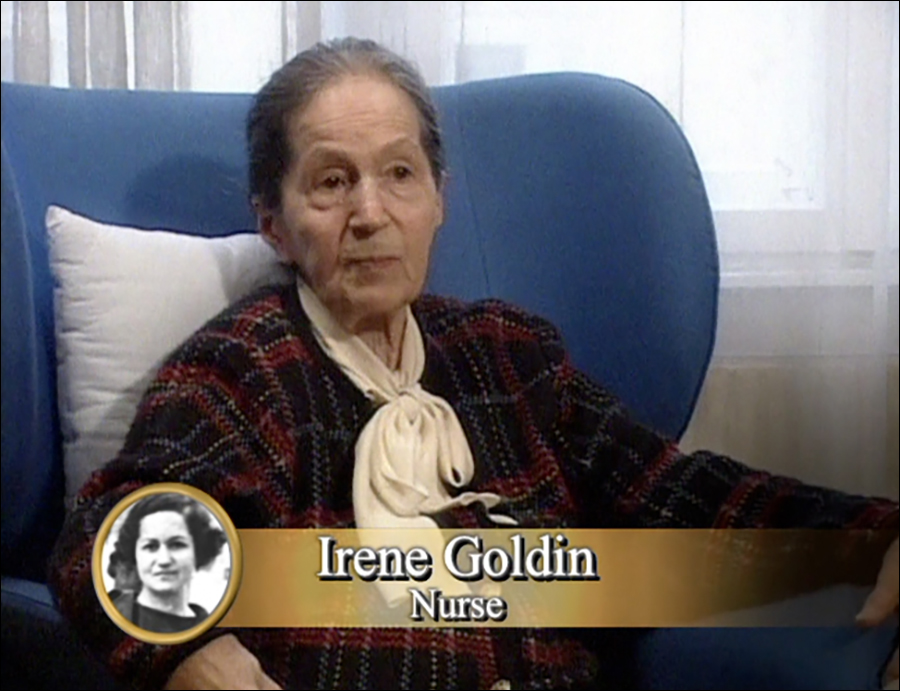 Irene Goldin