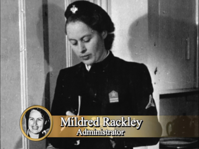 Mildred Rackley