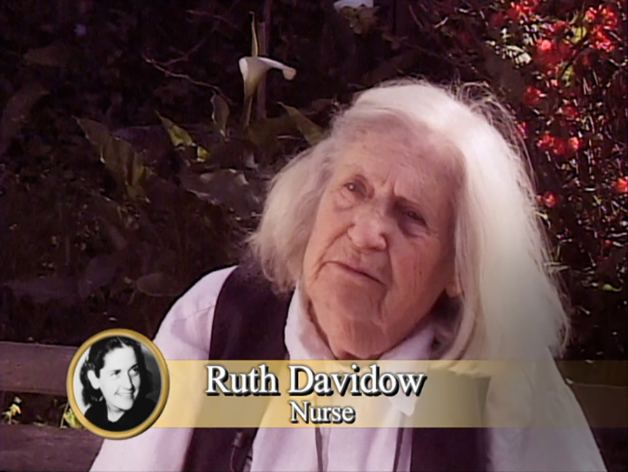 Ruth Davidow